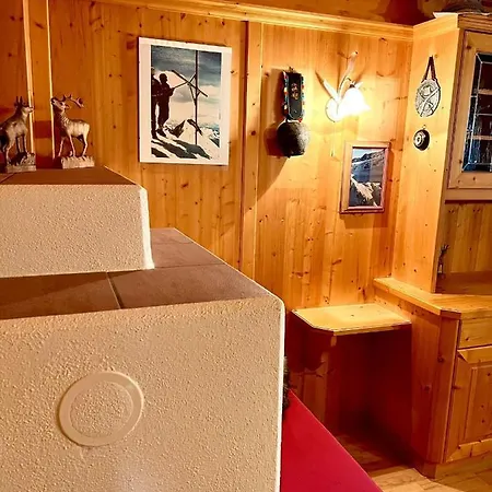 Apart Onkl Sankt Leonhard im Pitztal Exterior photo