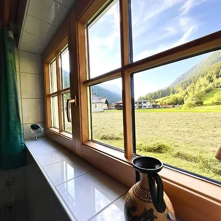 Apart Onkl Sankt Leonhard im Pitztal Exterior photo