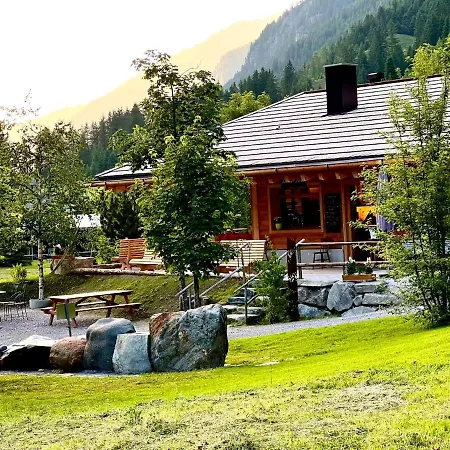 Apart Onkl Sankt Leonhard im Pitztal Exterior photo