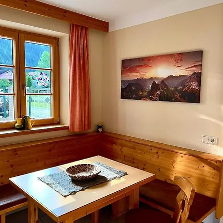Apart Onkl Sankt Leonhard im Pitztal Exterior photo