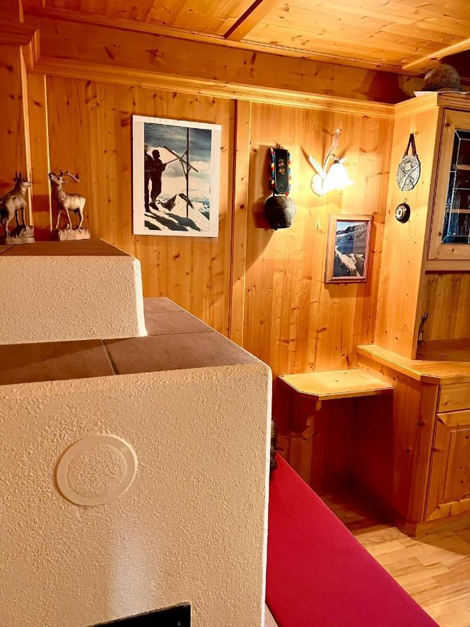 Apartment Onkl Sankt Leonhard im Pitztal