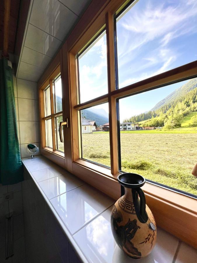 Onkl Apartment Sankt Leonhard im Pitztal