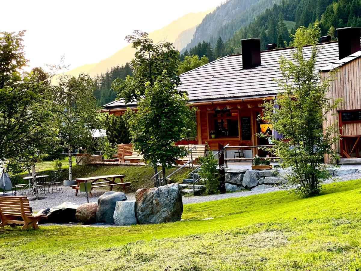 Apartament Onkl St. Leonhard im Pitztal