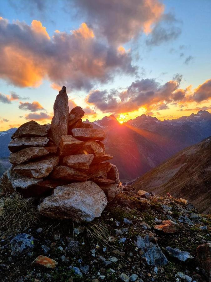 Apartament Onkl St. Leonhard im Pitztal